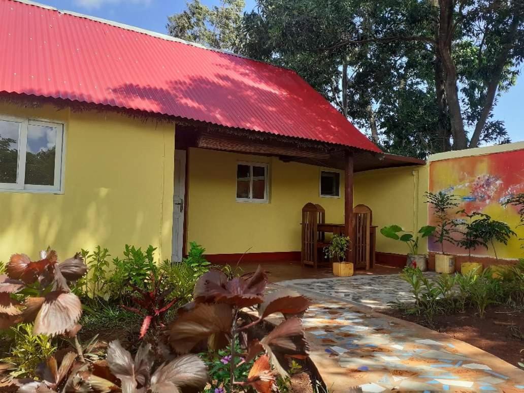 Villa Meva Antanamitarana Atsimo Extérieur photo